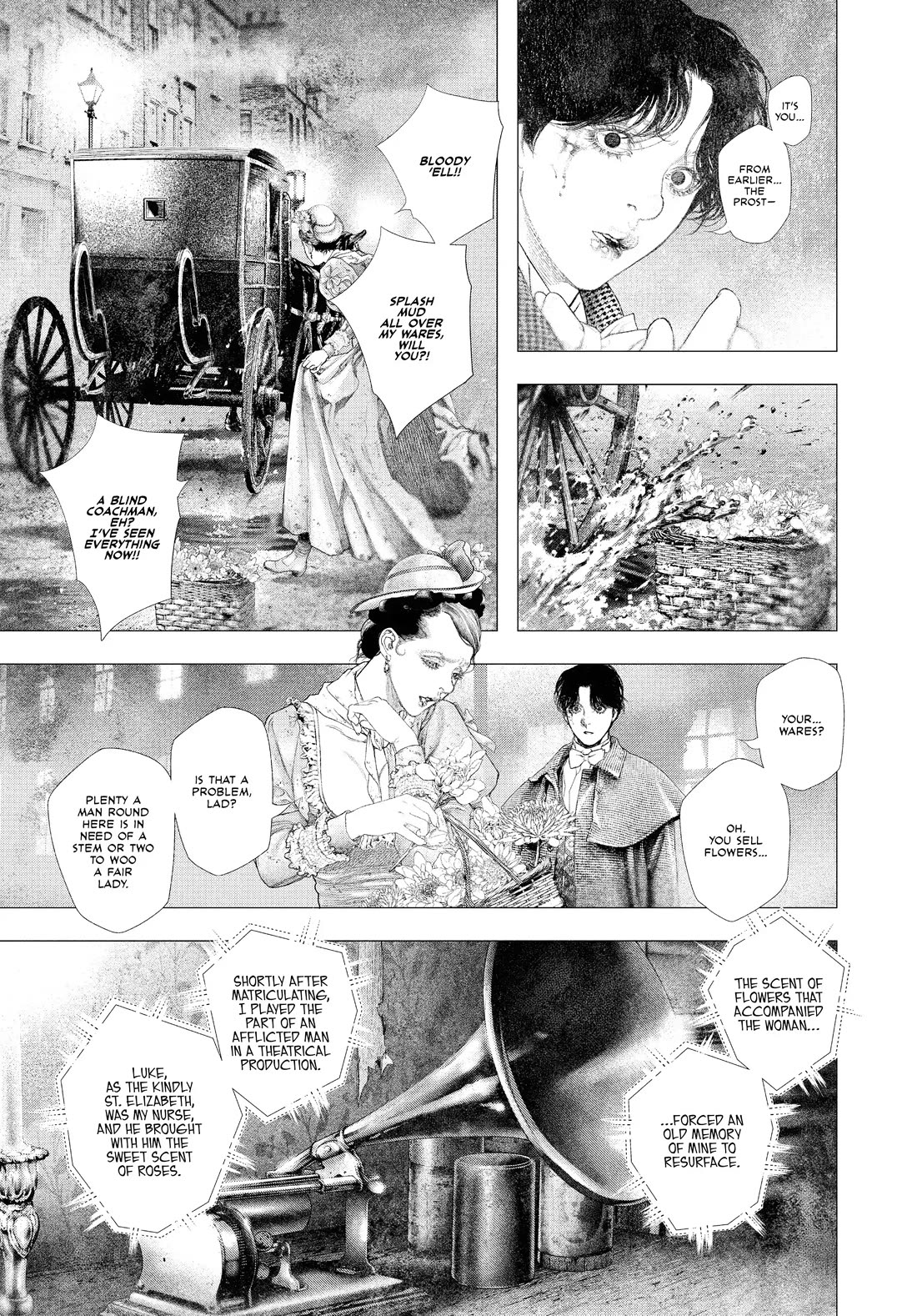 #DRCL midnight children Chapter 48 page 5 - Chapter 48