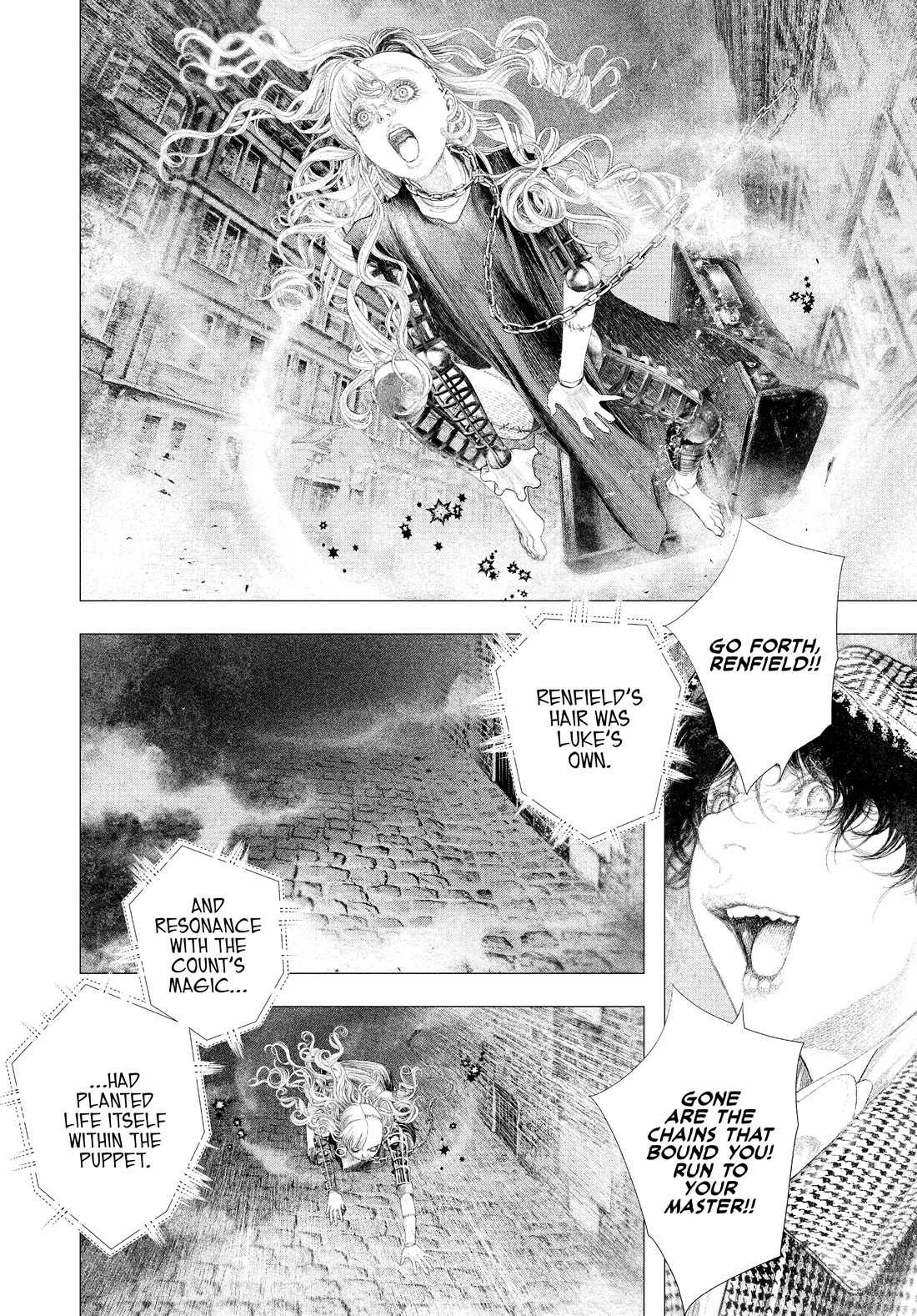 #DRCL midnight children Chapter 49 page 10 - Chapter 49