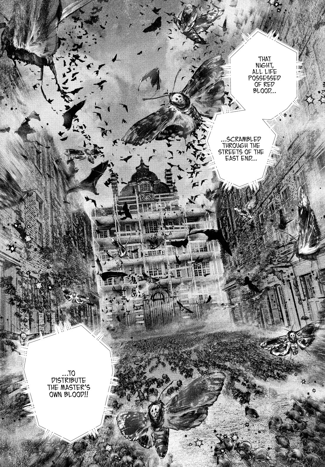#DRCL midnight children Chapter 49 page 12 - Chapter 49