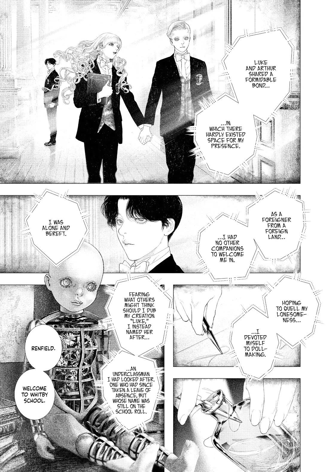 #DRCL midnight children Chapter 49 page 4 - Chapter 49