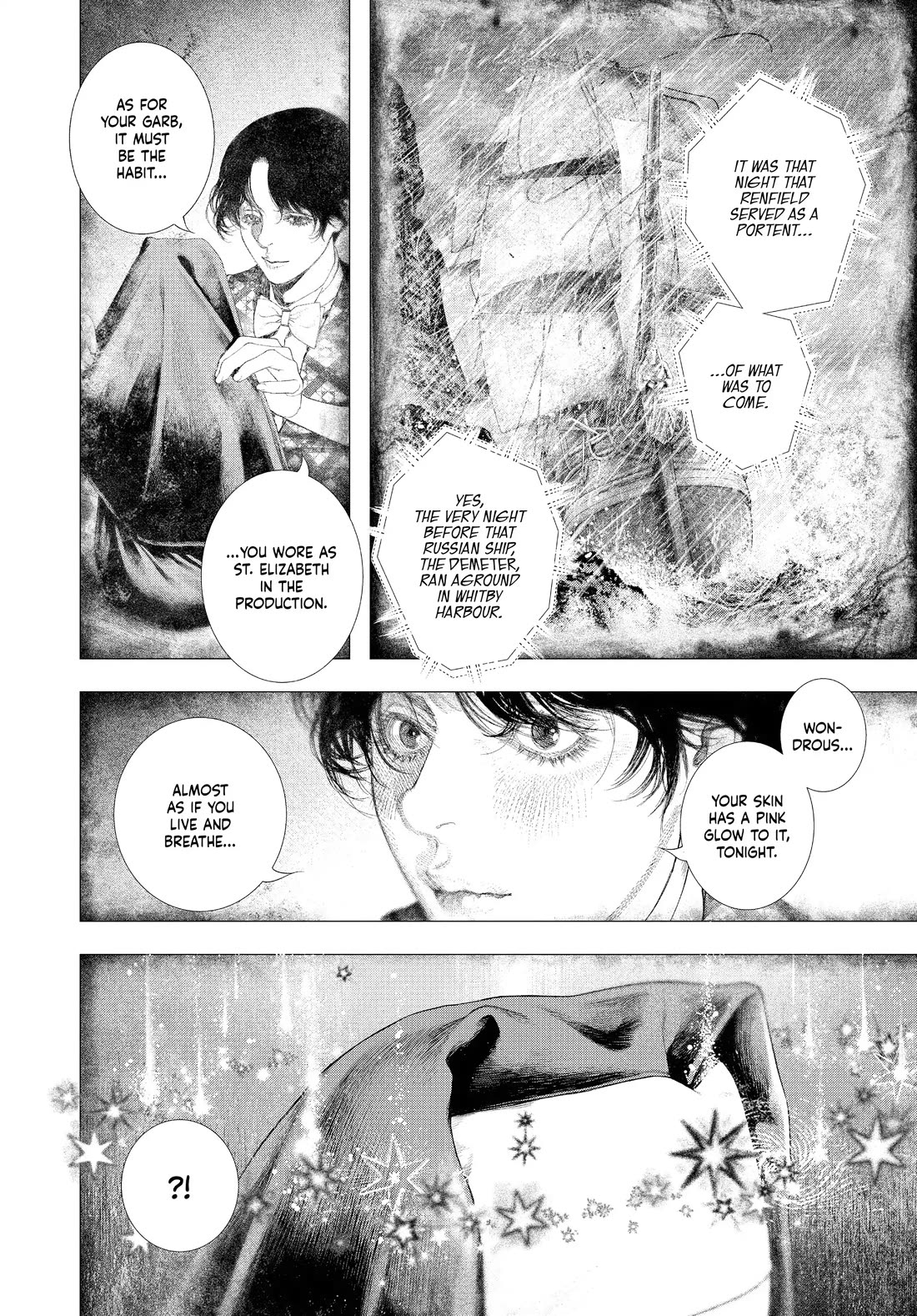 #DRCL midnight children Chapter 49 page 5 - Chapter 49