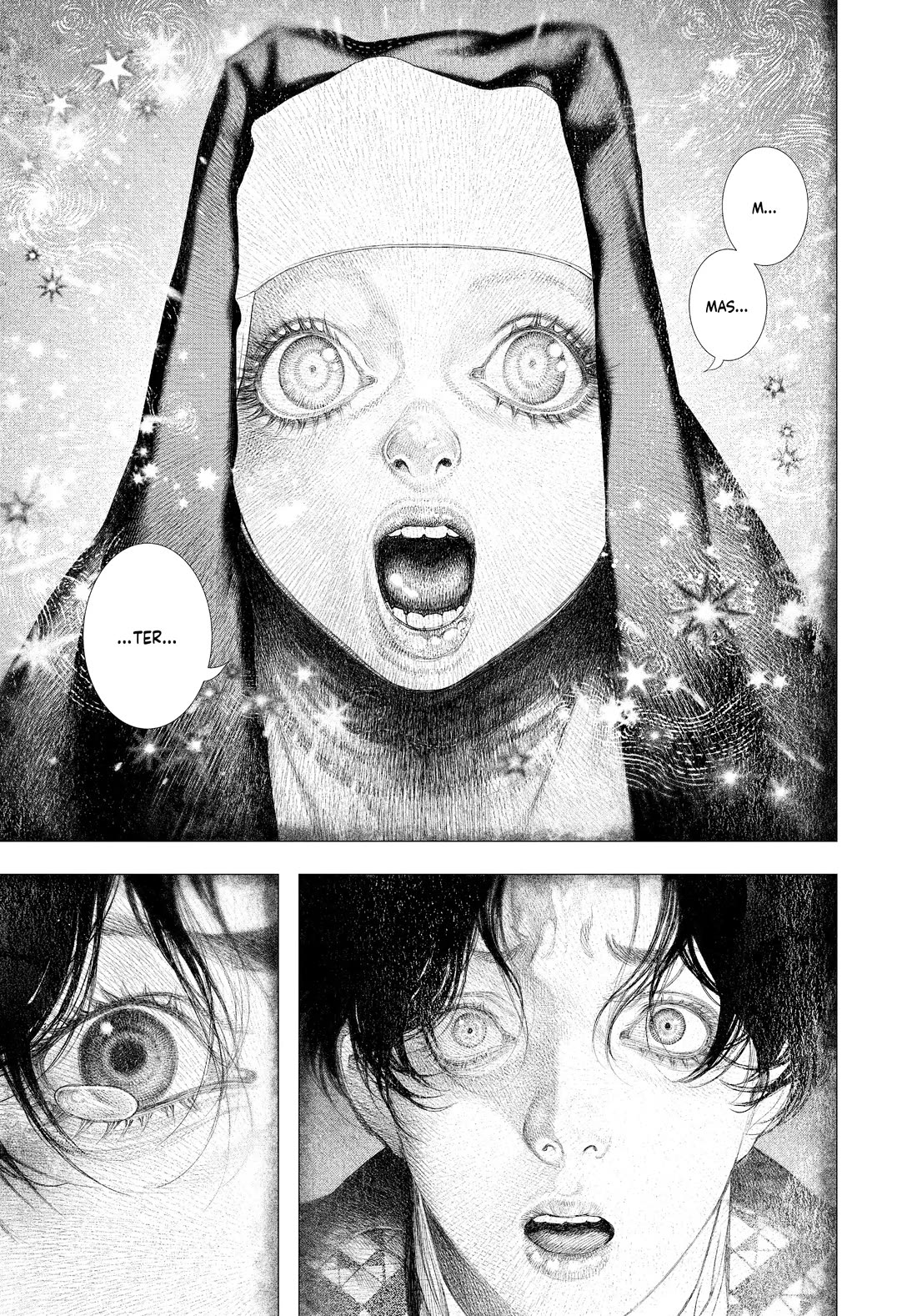 #DRCL midnight children Chapter 49 page 6 - Chapter 49
