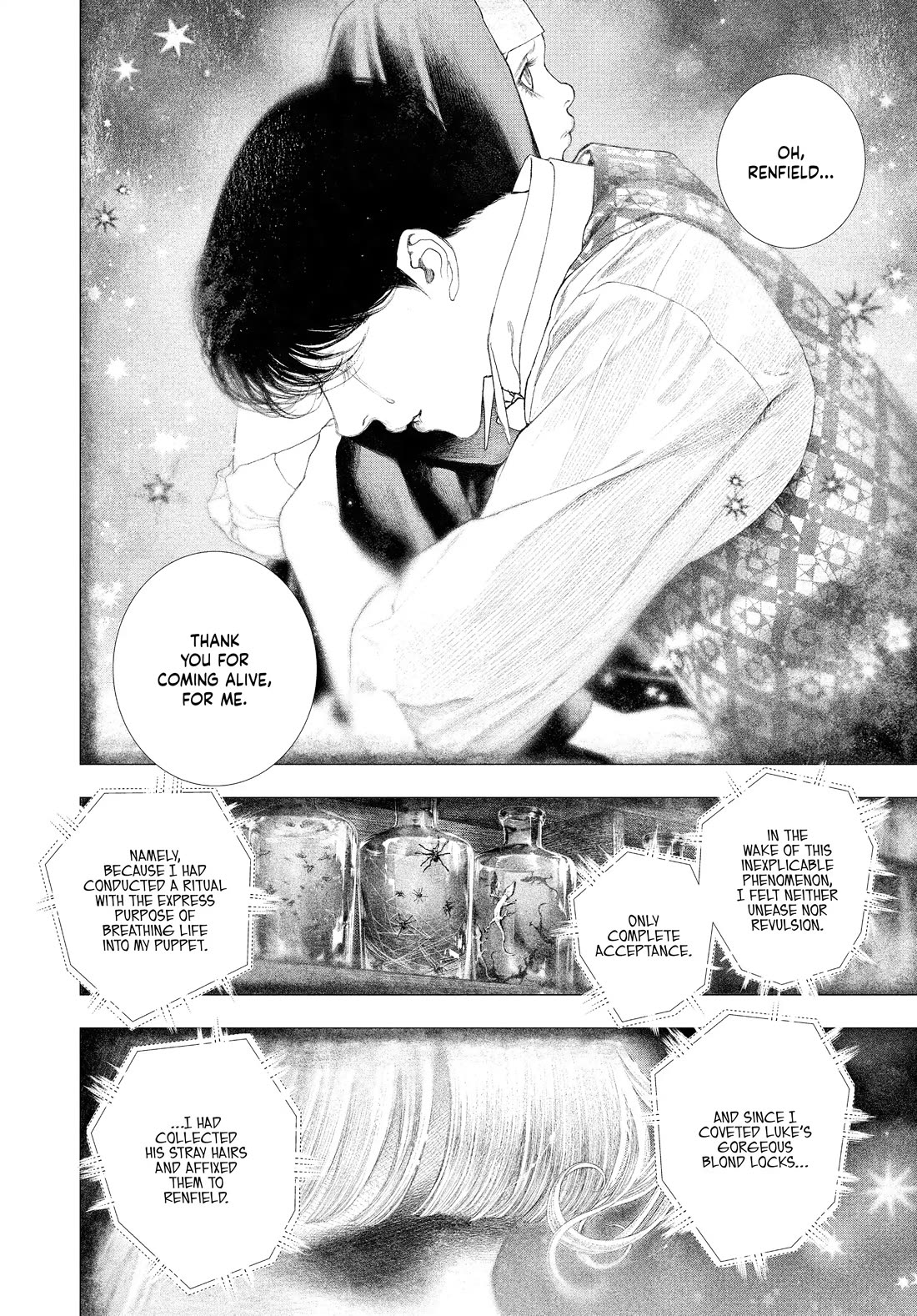 #DRCL midnight children Chapter 49 page 7 - Chapter 49
