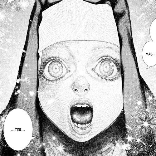 #DRCL midnight children Chapter 49 cover