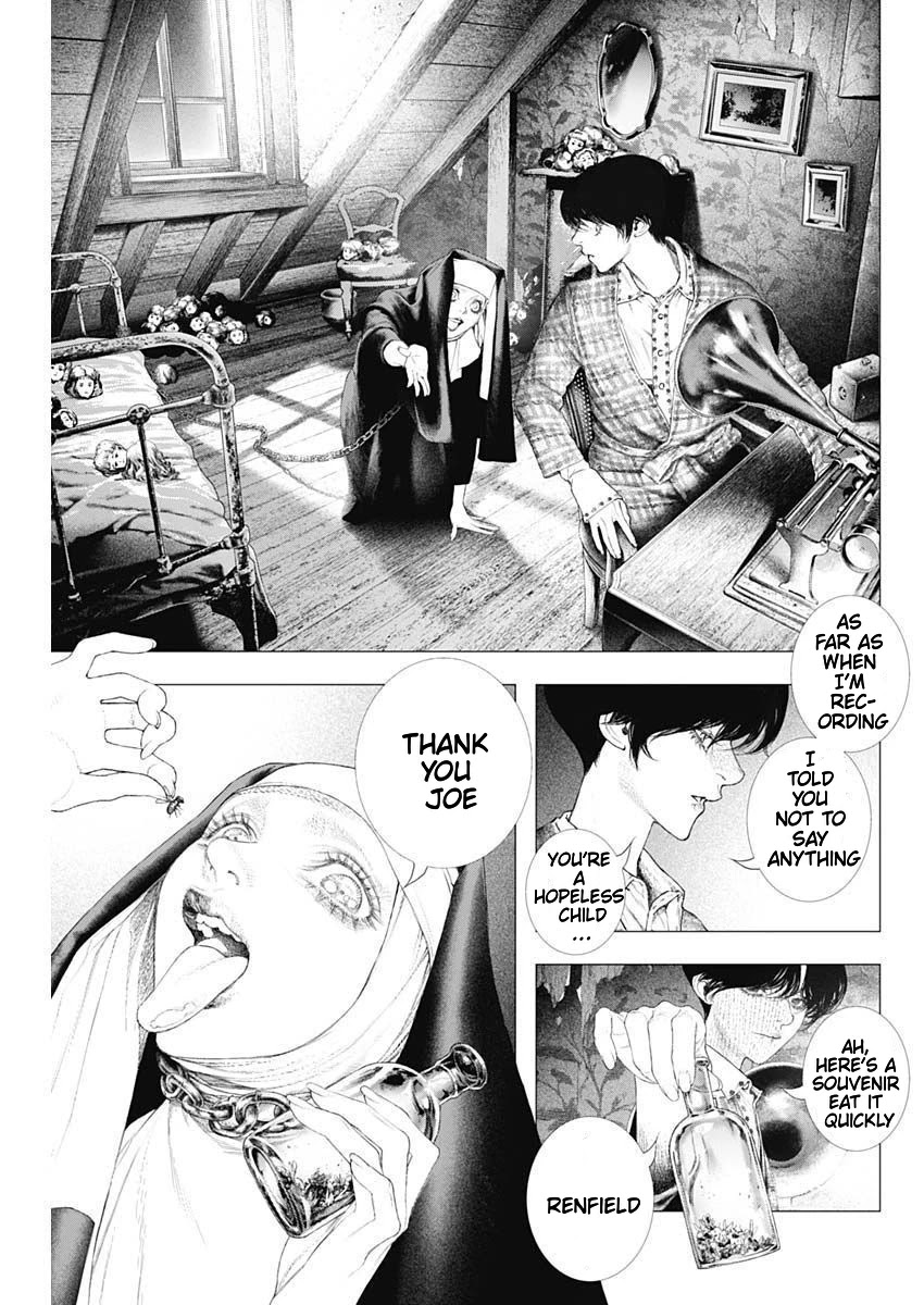 #DRCL midnight children Chapter 5 page 19 - Chapter 5