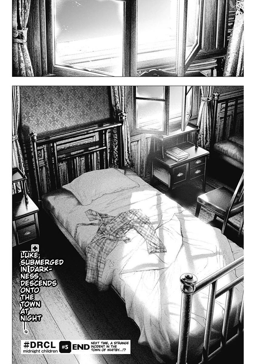 #DRCL midnight children Chapter 5 page 25 - Chapter 5