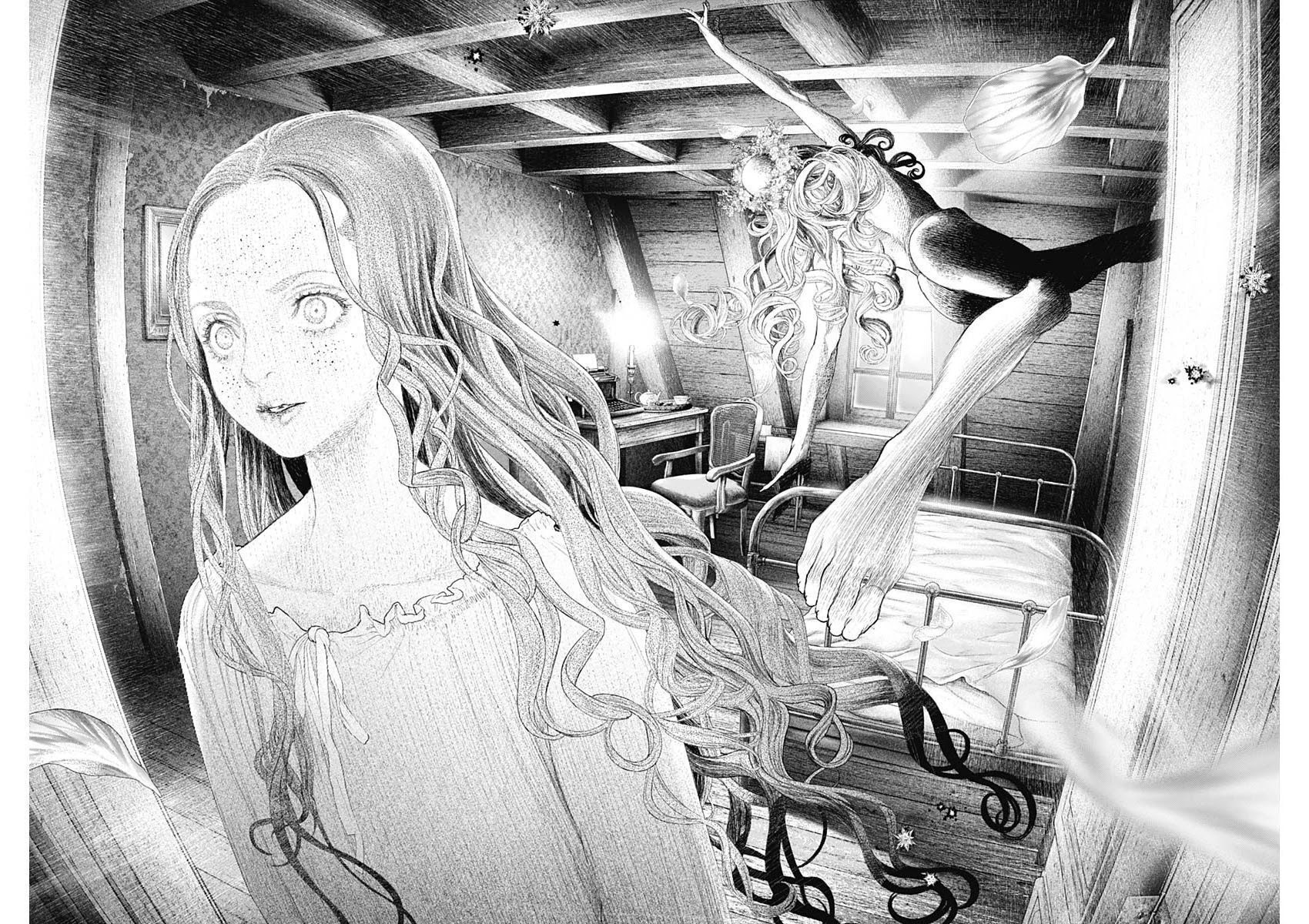 #DRCL midnight children Chapter 6 page 13 - Chapter 6