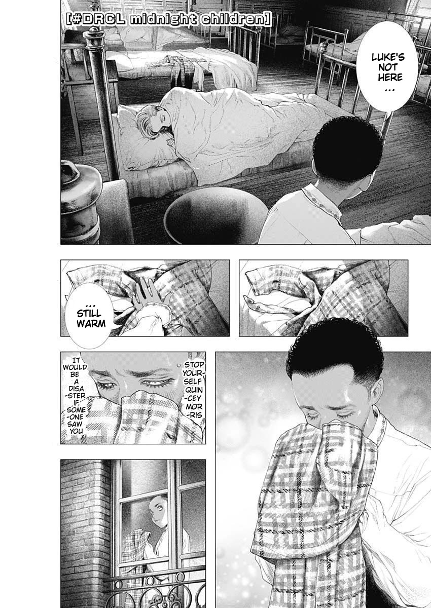 #DRCL midnight children Chapter 7 page 1 - Chapter 7: Our Name is Dracula