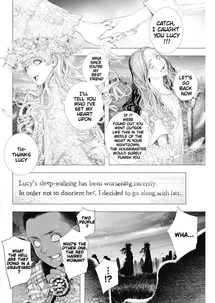 #DRCL midnight children Chapter 7 page 10 - Chapter 7: Our Name is Dracula