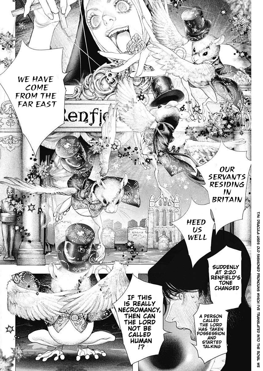 #DRCL midnight children Chapter 7 page 15 - Chapter 7: Our Name is Dracula