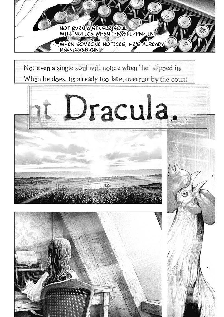 #DRCL midnight children Chapter 7 page 19 - Chapter 7: Our Name is Dracula