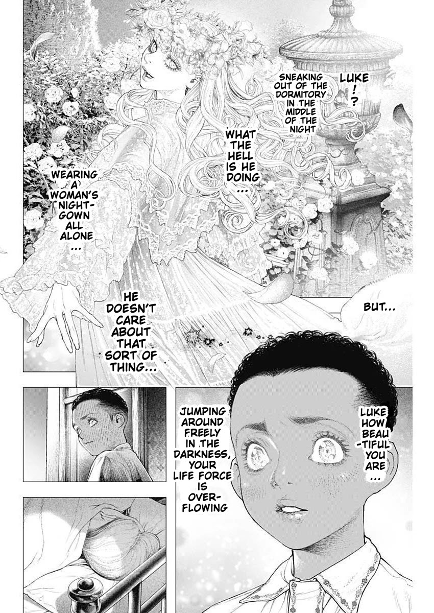 #DRCL midnight children Chapter 7 page 4 - Chapter 7: Our Name is Dracula