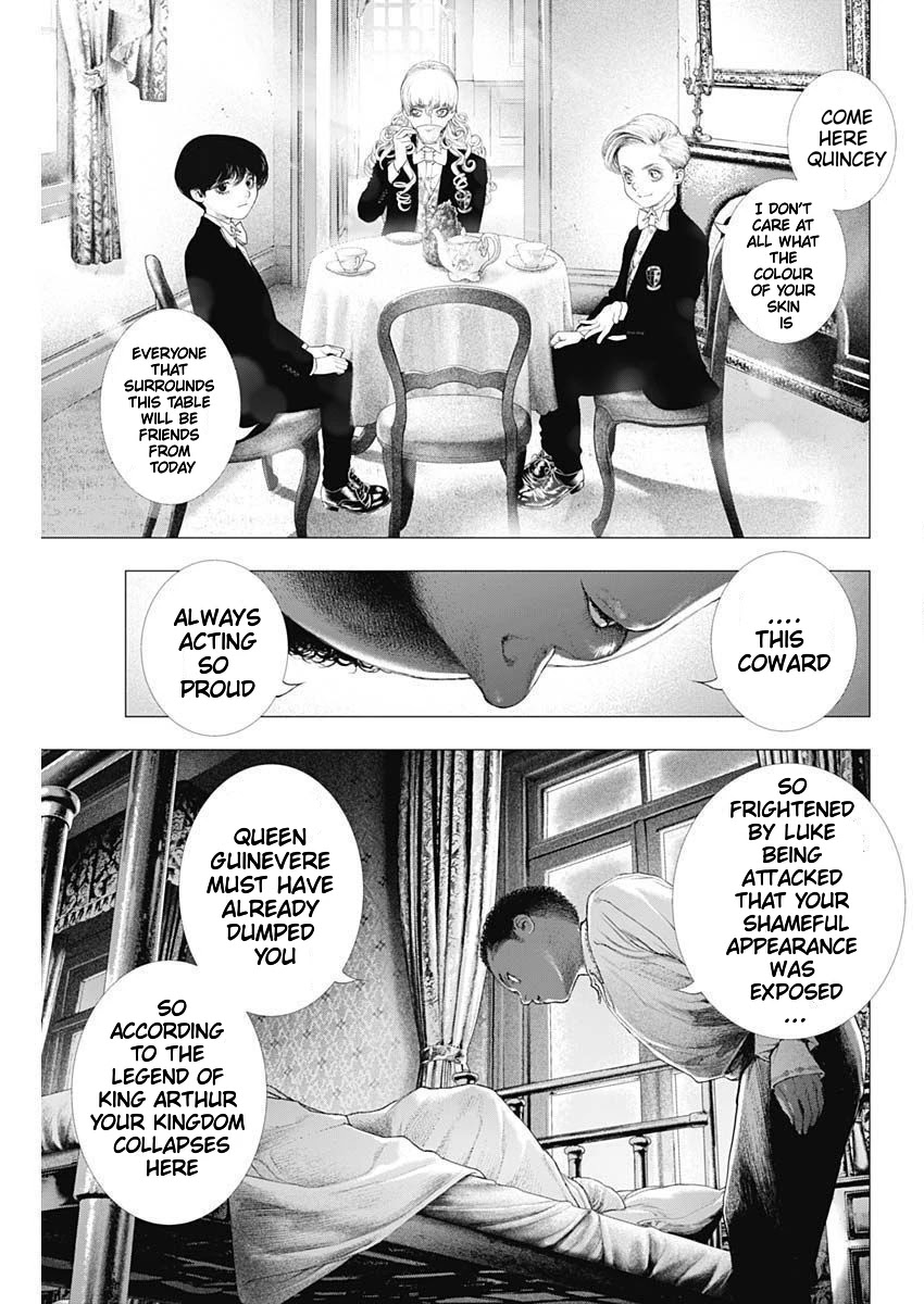 #DRCL midnight children Chapter 7 page 5 - Chapter 7: Our Name is Dracula