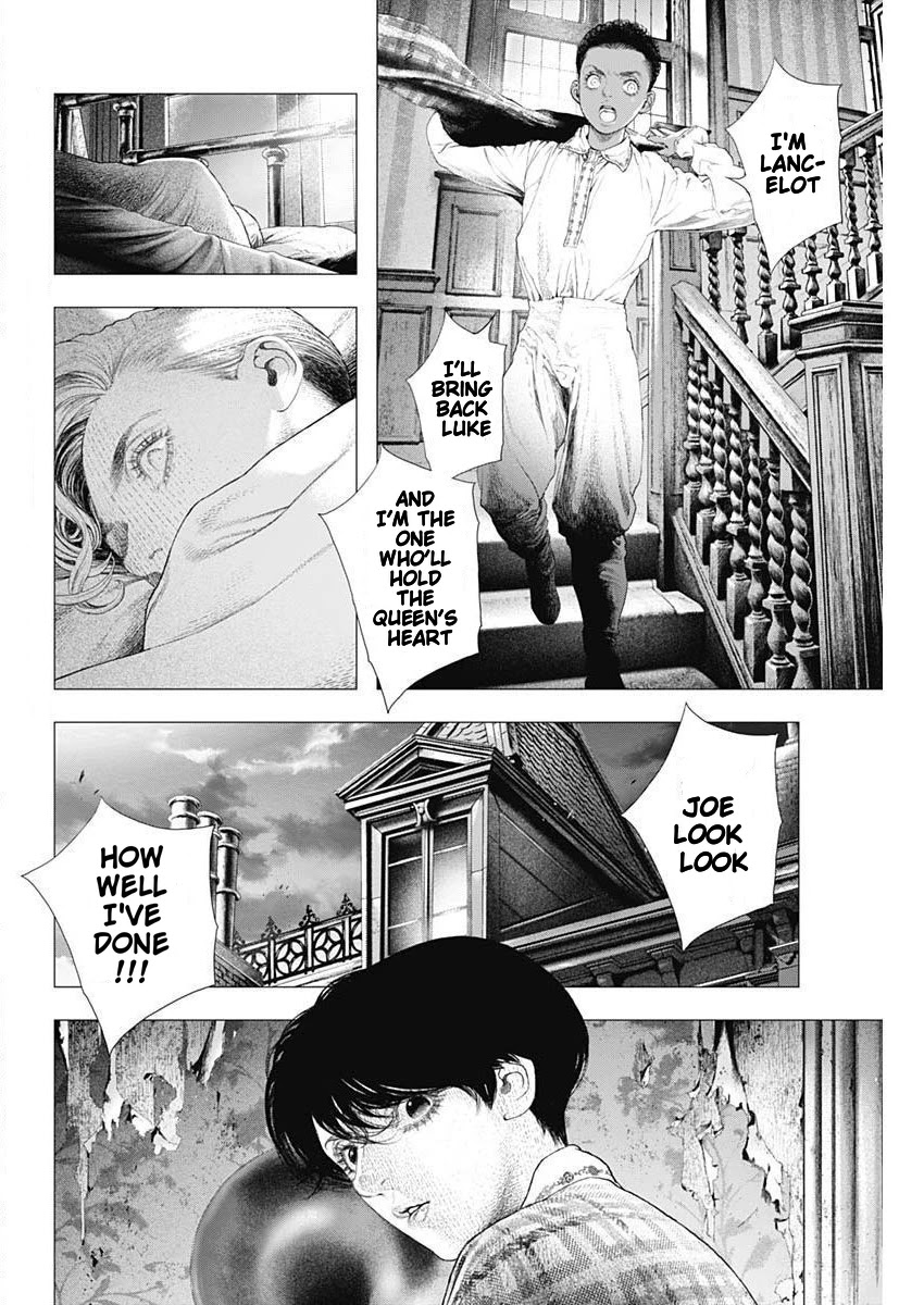 #DRCL midnight children Chapter 7 page 6 - Chapter 7: Our Name is Dracula