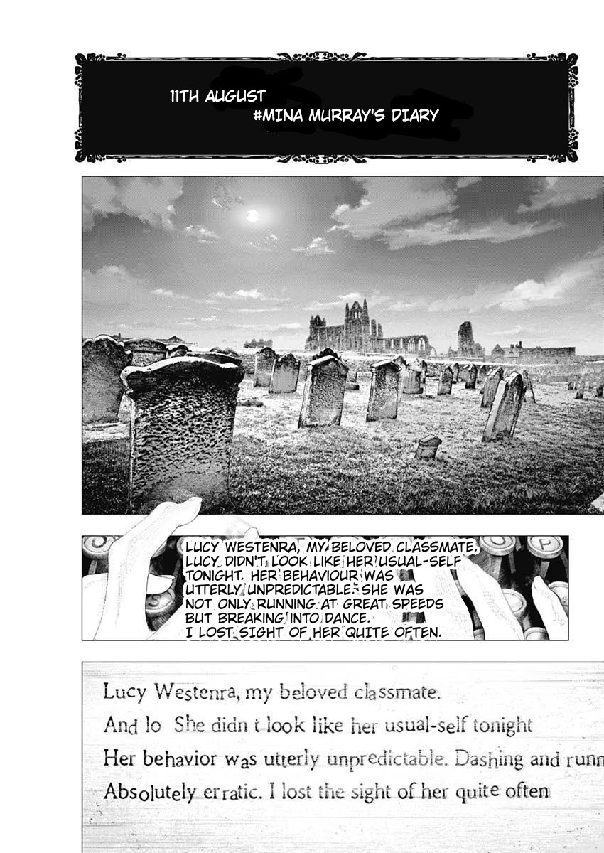 #DRCL midnight children Chapter 7 page 9 - Chapter 7: Our Name is Dracula