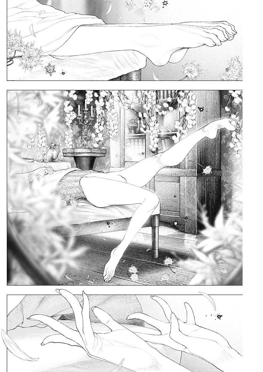 #DRCL midnight children Chapter 8 page 11 - Chapter 8: The Red-Haired Ghost of Whitby School