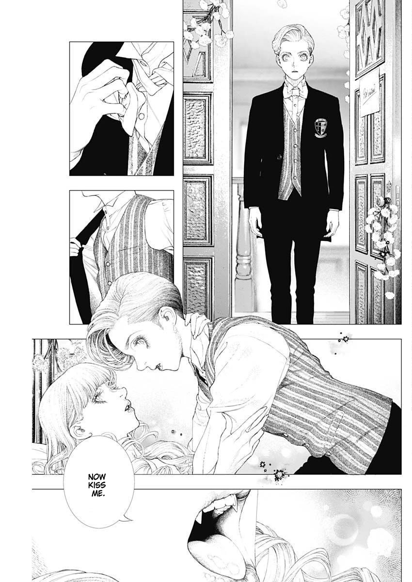 #DRCL midnight children Chapter 8 page 19 - Chapter 8: The Red-Haired Ghost of Whitby School