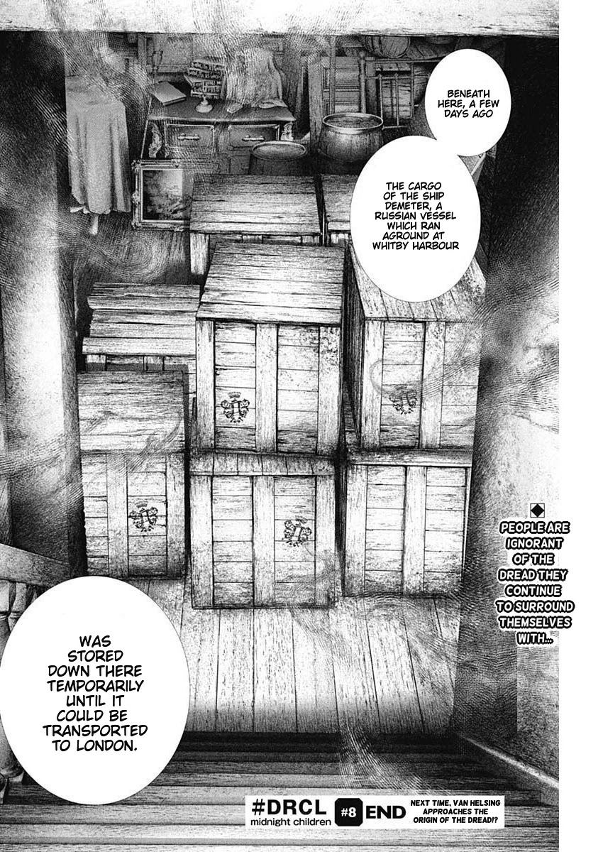 #DRCL midnight children Chapter 8 page 24 - Chapter 8: The Red-Haired Ghost of Whitby School