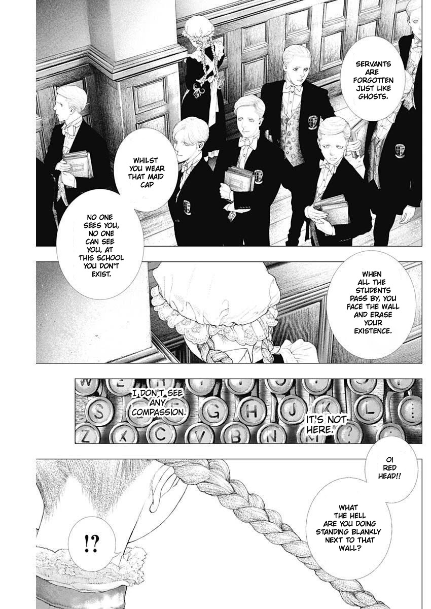 #DRCL midnight children Chapter 8 page 4 - Chapter 8: The Red-Haired Ghost of Whitby School