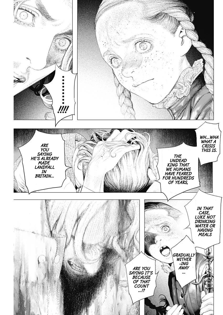 #DRCL midnight children Chapter 9 page 12 - Chapter 9: Clear Sky Turbulence