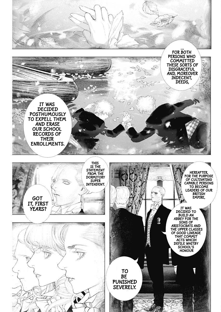 #DRCL midnight children Chapter 9 page 22 - Chapter 9: Clear Sky Turbulence