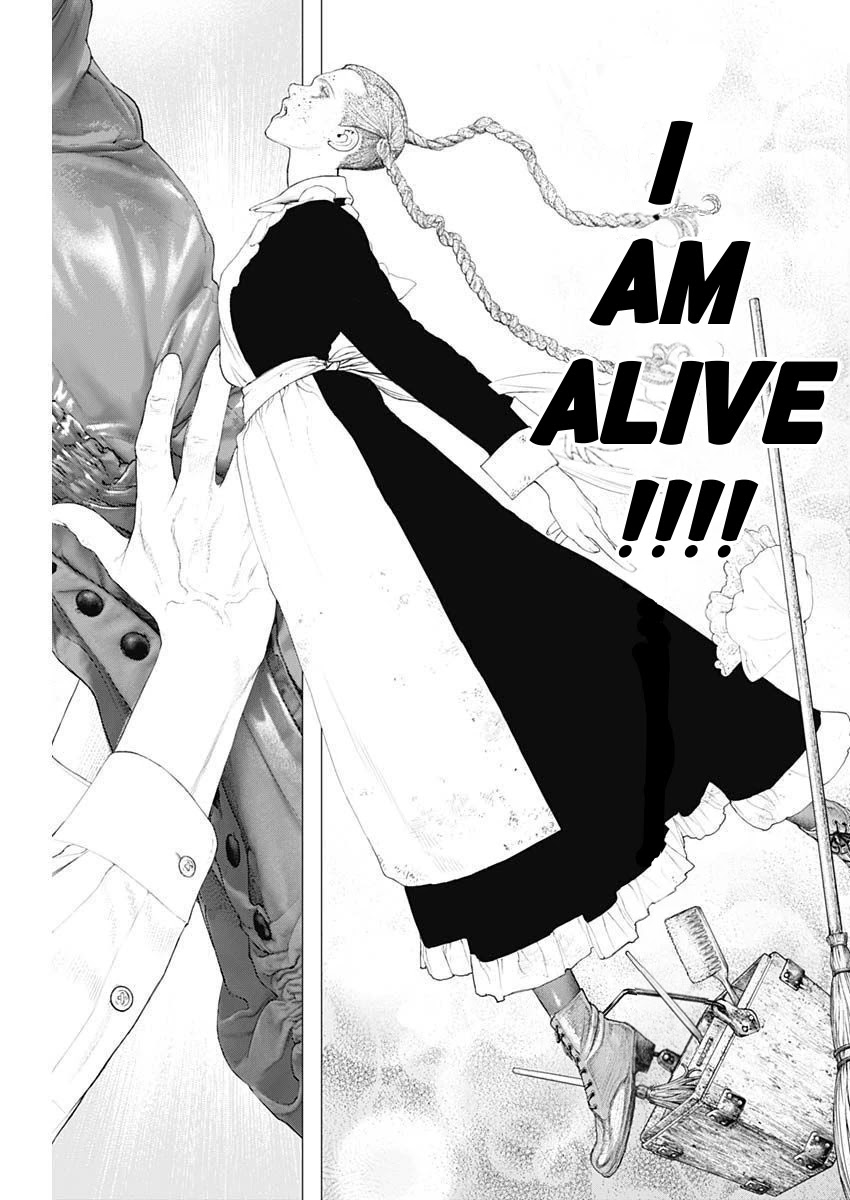 #DRCL midnight children Chapter 9 page 3 - Chapter 9: Clear Sky Turbulence