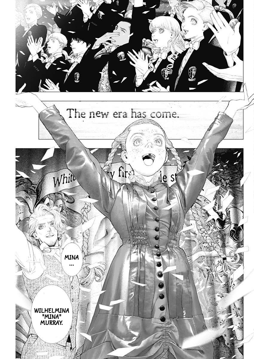 #DRCL midnight children Chapter 9 page 6 - Chapter 9: Clear Sky Turbulence