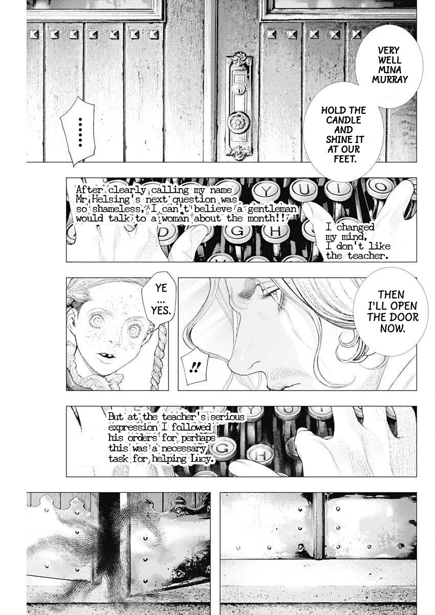#DRCL midnight children Chapter 9 page 8 - Chapter 9: Clear Sky Turbulence