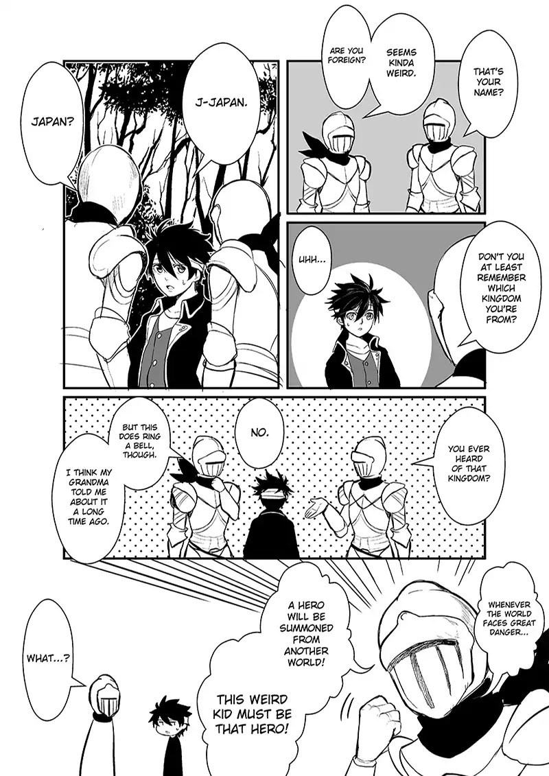 Dread Red Chapter 1 page 15 - Chapter 1