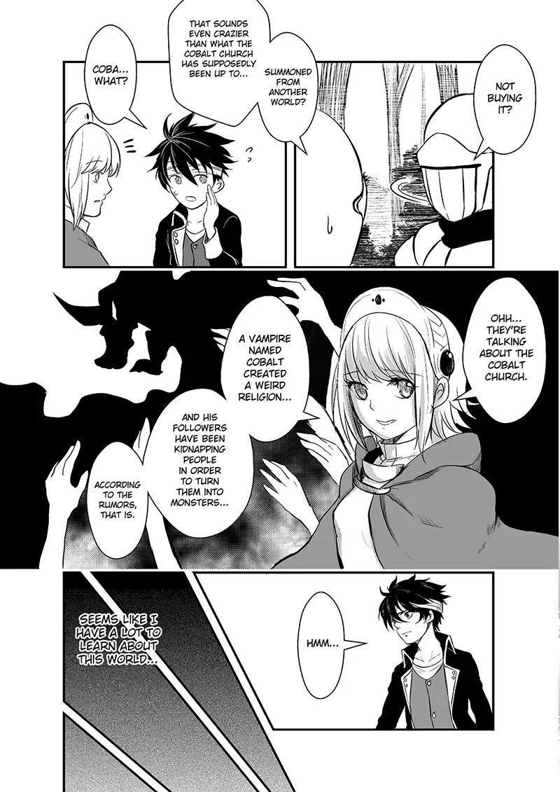 Dread Red Chapter 1 page 16 - Chapter 1