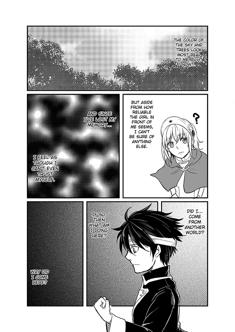 Dread Red Chapter 1 page 17 - Chapter 1