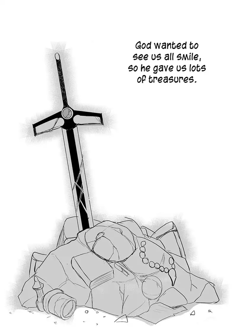 Dread Red Chapter 1 page 2 - Chapter 1