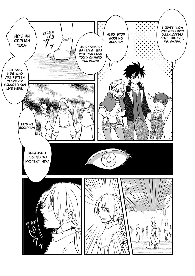Dread Red Chapter 1 page 20 - Chapter 1