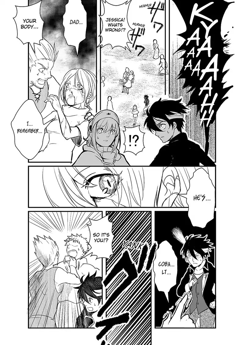 Dread Red Chapter 1 page 21 - Chapter 1