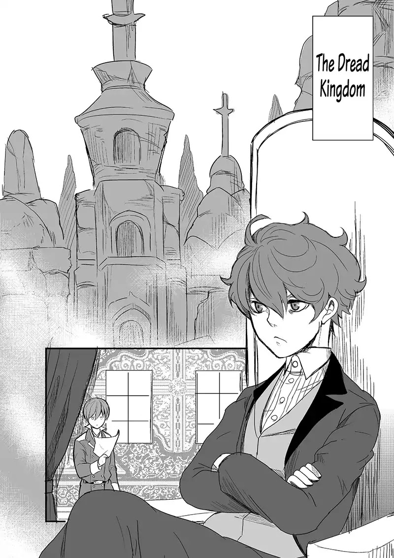 Dread Red Chapter 1 page 3 - Chapter 1