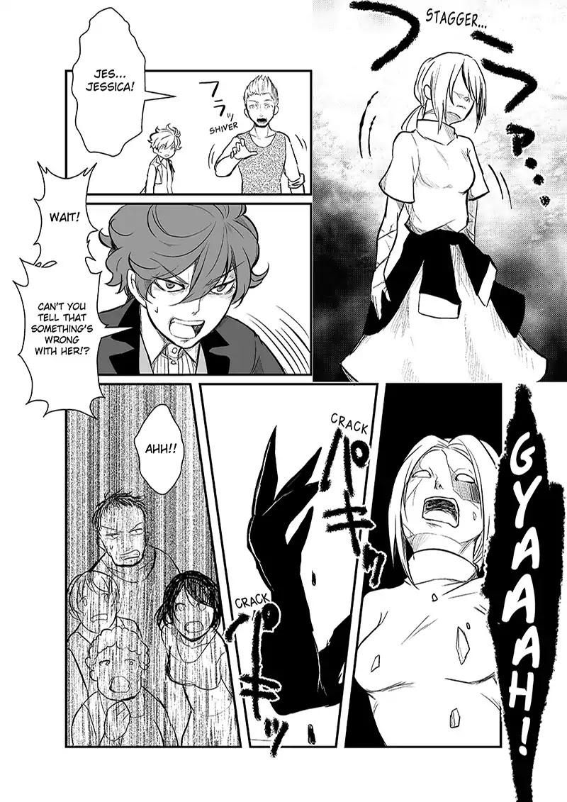 Dread Red Chapter 1 page 33 - Chapter 1