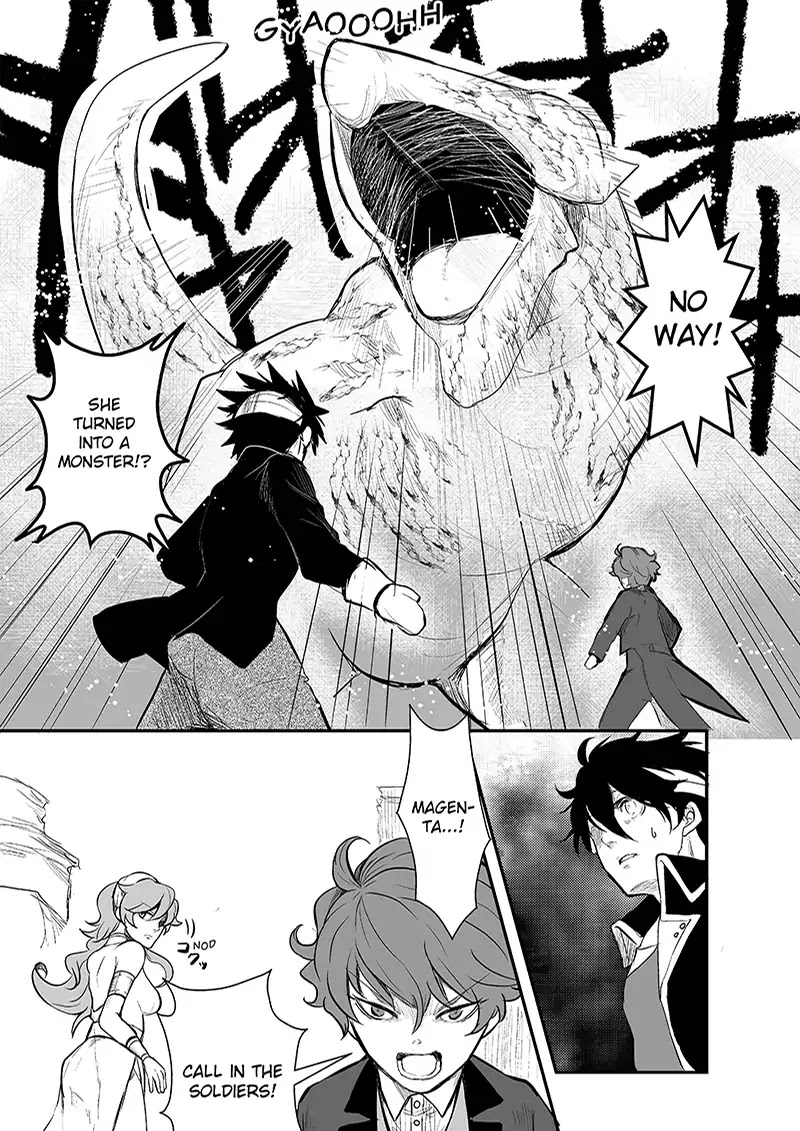 Dread Red Chapter 1 page 34 - Chapter 1