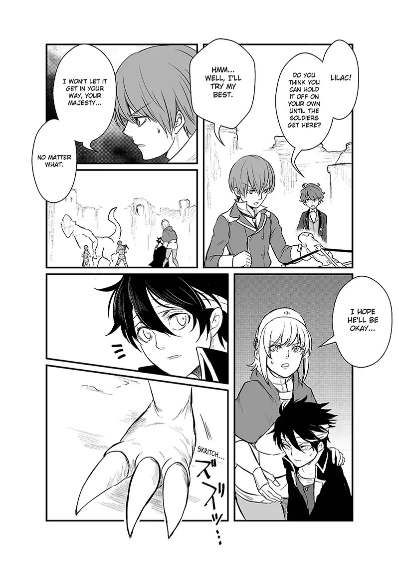 Dread Red Chapter 1 page 37 - Chapter 1