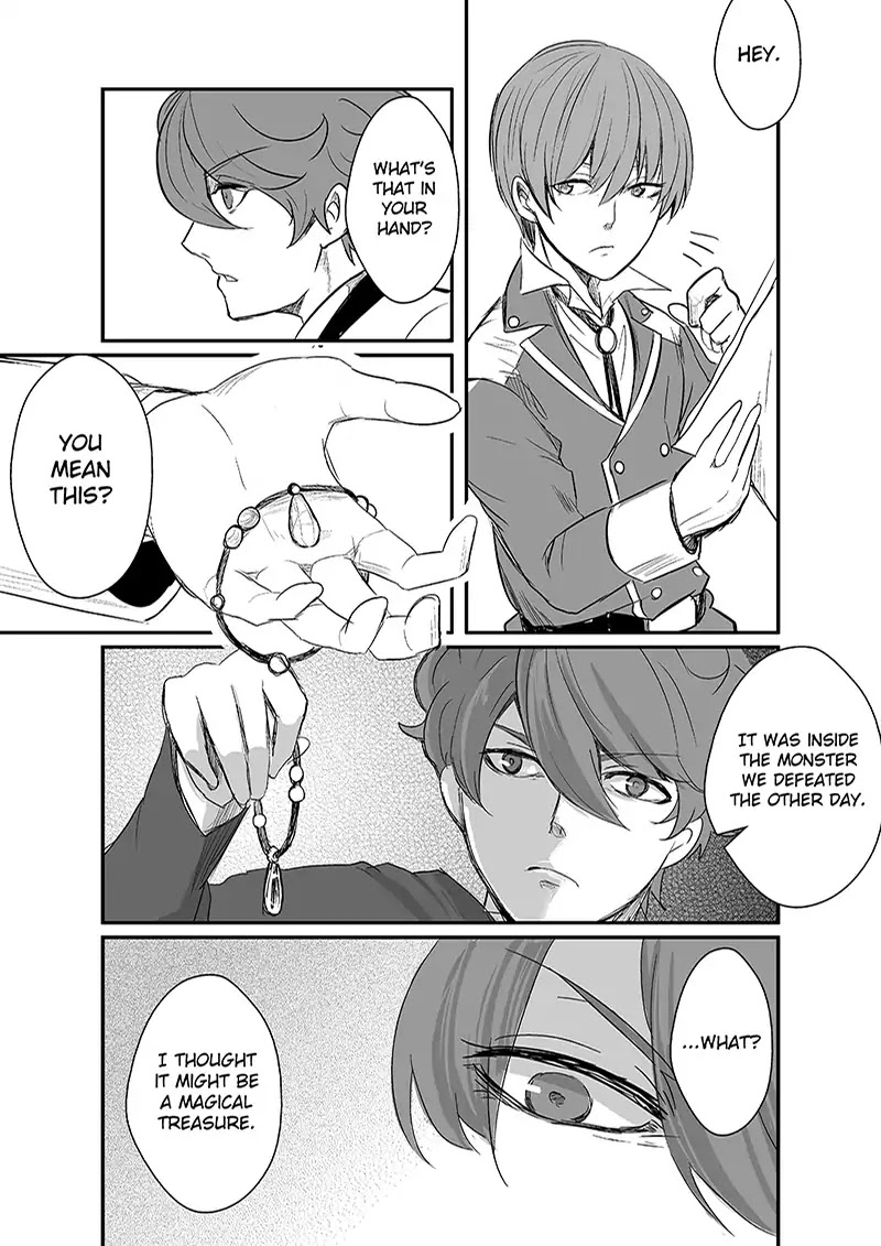 Dread Red Chapter 1 page 4 - Chapter 1