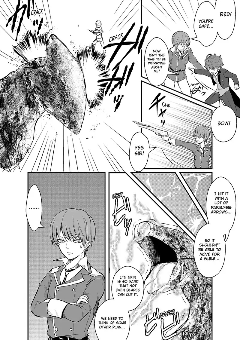 Dread Red Chapter 1 page 40 - Chapter 1