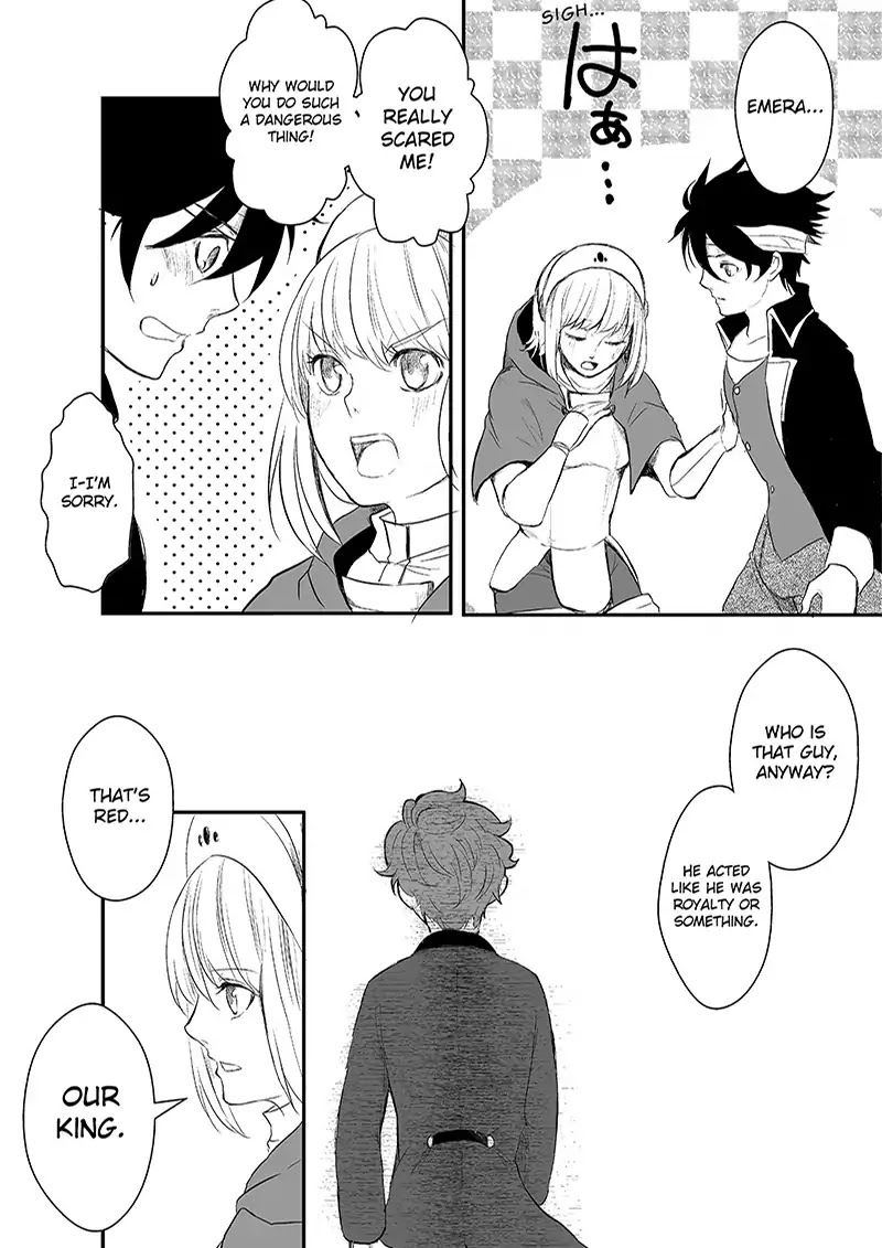 Dread Red Chapter 1 page 51 - Chapter 1
