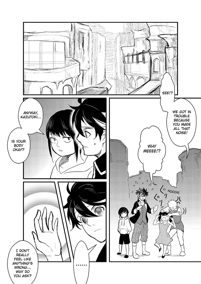 Dread Red Chapter 1 page 58 - Chapter 1