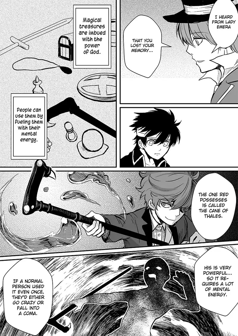 Dread Red Chapter 1 page 74 - Chapter 1