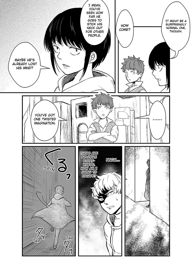 Dread Red Chapter 1 page 78 - Chapter 1