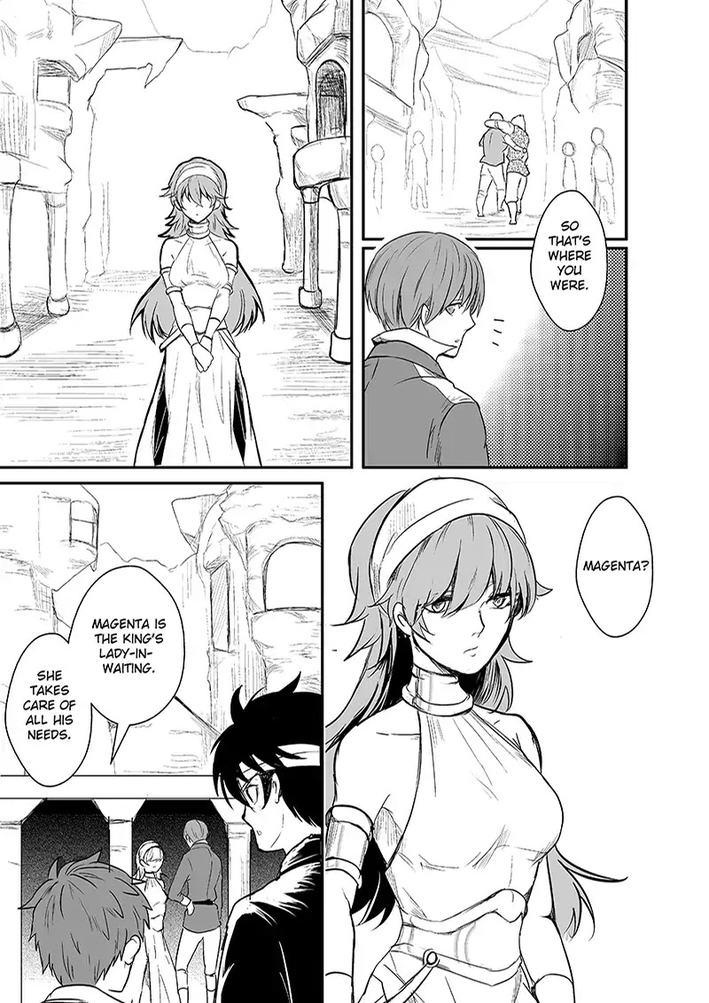 Dread Red Chapter 1 page 91 - Chapter 1