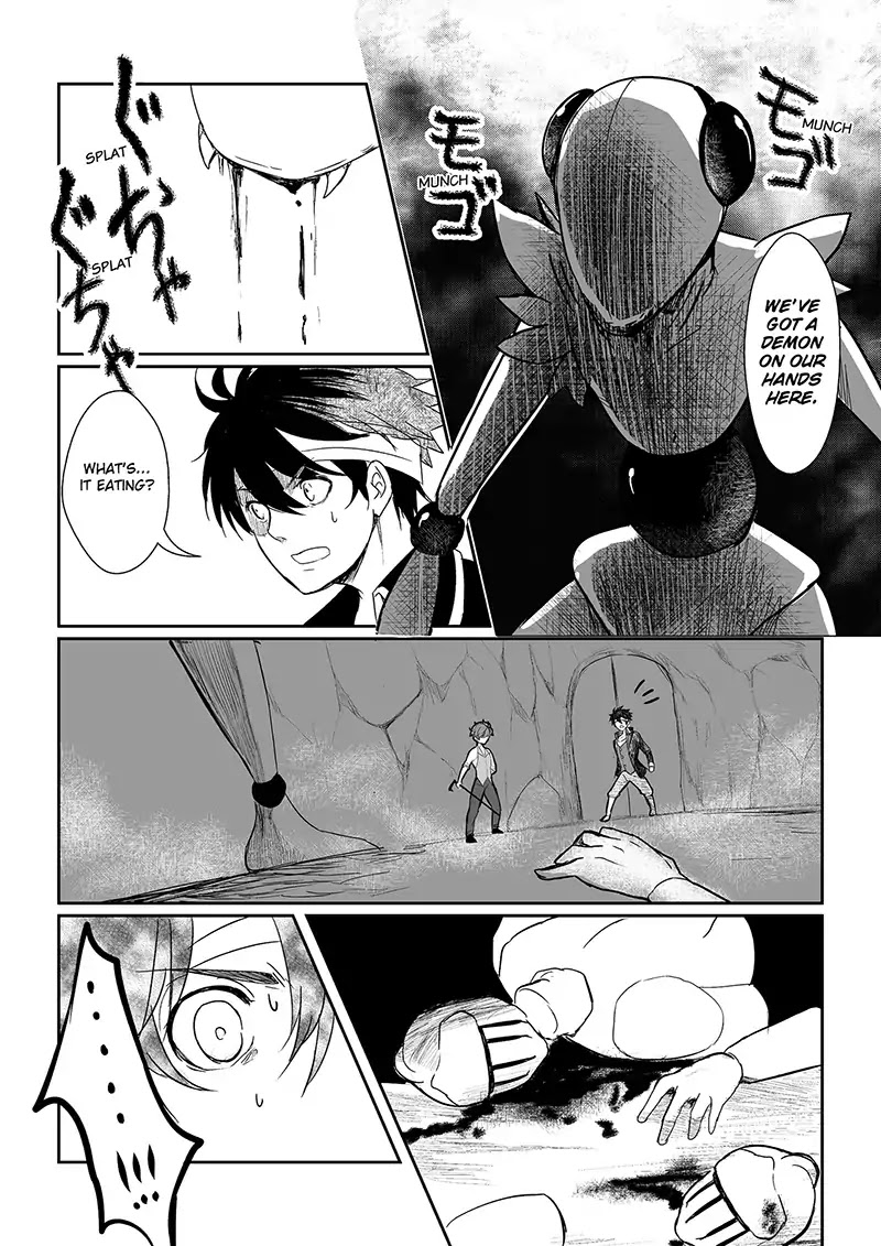 Dread Red Chapter 2 page 17 - Chapter 2