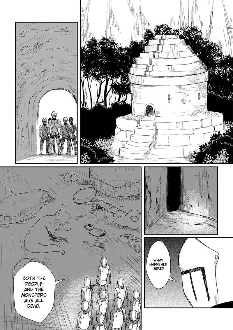 Dread Red Chapter 2 page 2 - Chapter 2