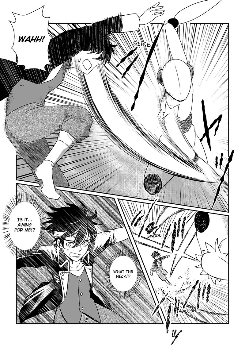 Dread Red Chapter 2 page 20 - Chapter 2