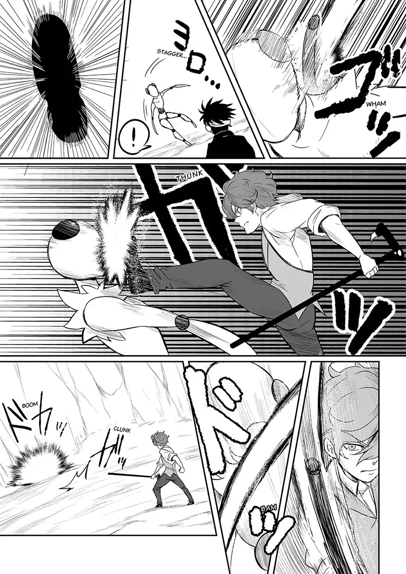 Dread Red Chapter 2 page 24 - Chapter 2