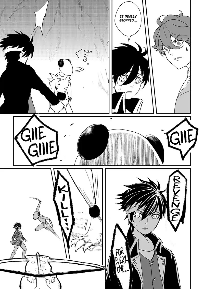 Dread Red Chapter 2 page 27 - Chapter 2